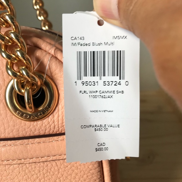 ✅Coach purse - Picture 8 of 13